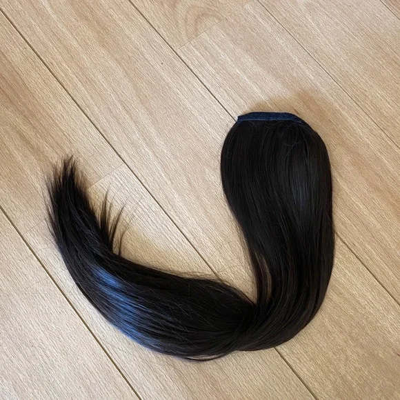 BELLAMI | Hair | Bellami Faux Wrap Ponytail 8g24 Mochachino  display picture 1